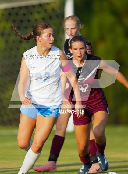 Thumbnail 2 in JV: St. Agnes Academy @ Collierville photogallery.