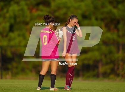 Thumbnail 1 in JV: St. Agnes Academy @ Collierville photogallery.