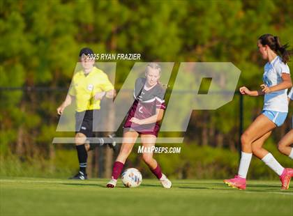 Thumbnail 1 in JV: St. Agnes Academy @ Collierville photogallery.