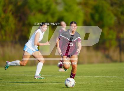 Thumbnail 2 in JV: St. Agnes Academy @ Collierville photogallery.