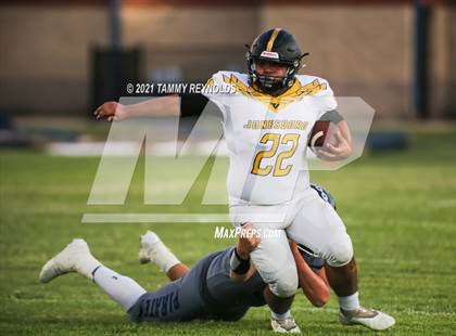 Thumbnail 3 in Jonesboro vs Perrin-Whitt photogallery.