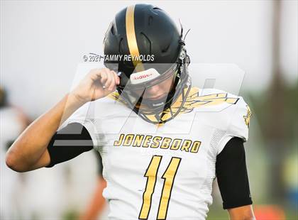 Thumbnail 1 in Jonesboro vs Perrin-Whitt photogallery.