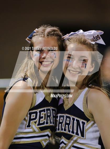 Thumbnail 3 in Jonesboro vs Perrin-Whitt photogallery.