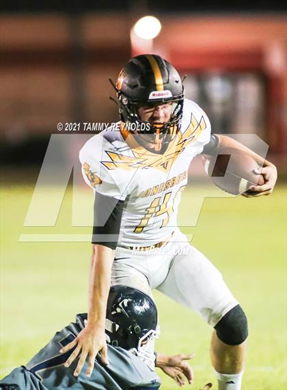 Thumbnail 1 in Jonesboro vs Perrin-Whitt photogallery.