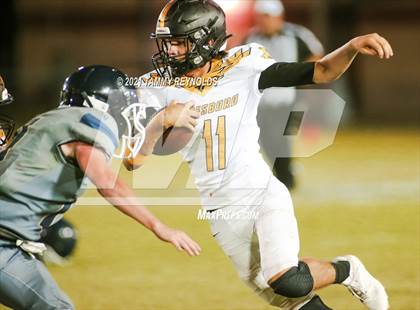 Thumbnail 3 in Jonesboro vs Perrin-Whitt photogallery.