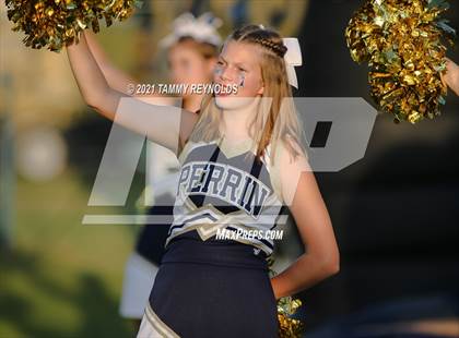 Thumbnail 2 in Jonesboro vs Perrin-Whitt photogallery.