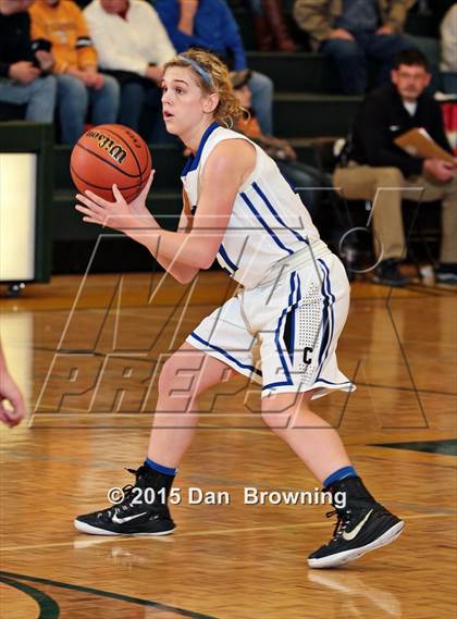 Thumbnail 3 in Washburn vs Cosby (TSSAA D2A Semifinals) photogallery.