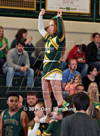 Thumbnail 2 in Washburn vs Cosby (TSSAA D2A Semifinals) photogallery.