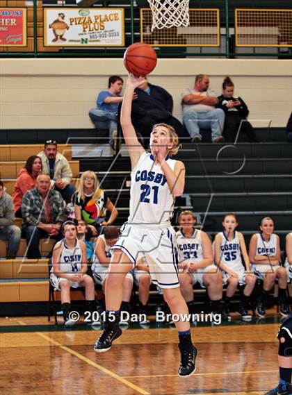 Thumbnail 3 in Washburn vs Cosby (TSSAA D2A Semifinals) photogallery.