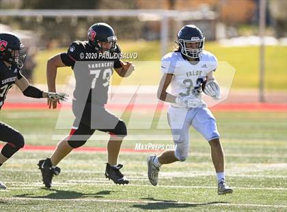 Thumbnail 1 in JV: Valor Christian at Castle View photogallery.