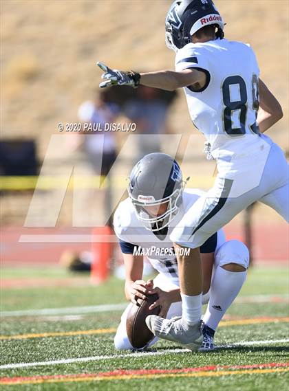 Thumbnail 3 in JV: Valor Christian at Castle View photogallery.