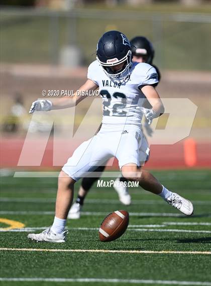 Thumbnail 3 in JV: Valor Christian at Castle View photogallery.