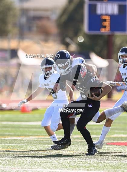 Thumbnail 2 in JV: Valor Christian at Castle View photogallery.