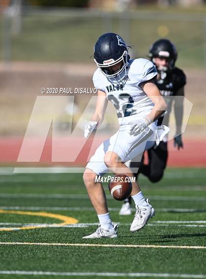 Thumbnail 2 in JV: Valor Christian at Castle View photogallery.