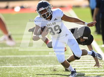 Thumbnail 2 in JV: Valor Christian at Castle View photogallery.