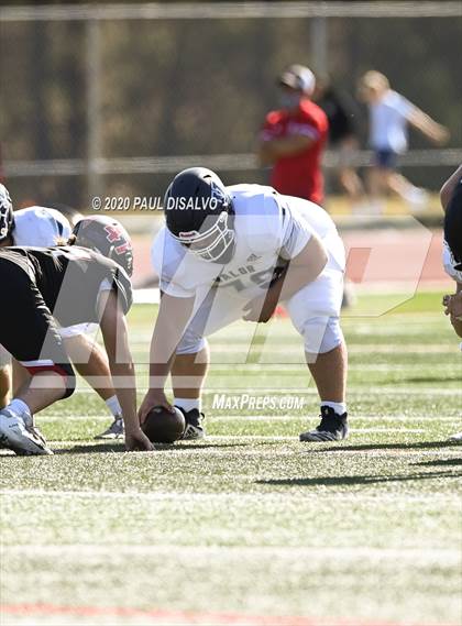 Thumbnail 2 in JV: Valor Christian at Castle View photogallery.