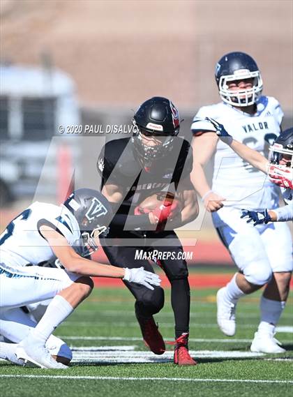 Thumbnail 1 in JV: Valor Christian at Castle View photogallery.