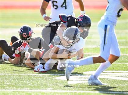 Thumbnail 1 in JV: Valor Christian at Castle View photogallery.