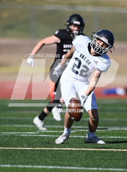 Thumbnail 3 in JV: Valor Christian at Castle View photogallery.
