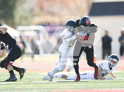 Thumbnail 3 in JV: Valor Christian at Castle View photogallery.