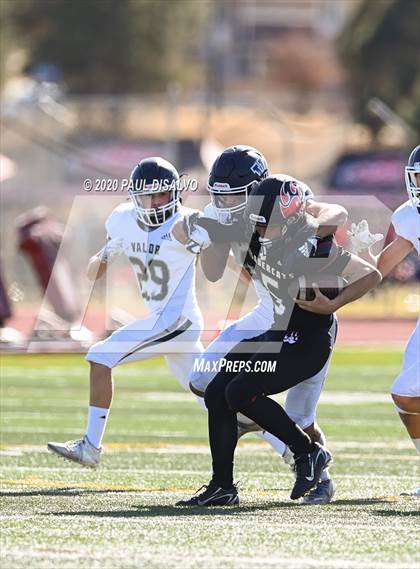 Thumbnail 1 in JV: Valor Christian at Castle View photogallery.