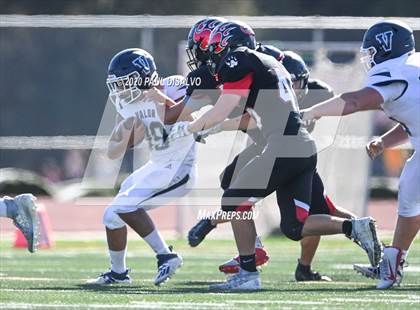 Thumbnail 3 in JV: Valor Christian at Castle View photogallery.