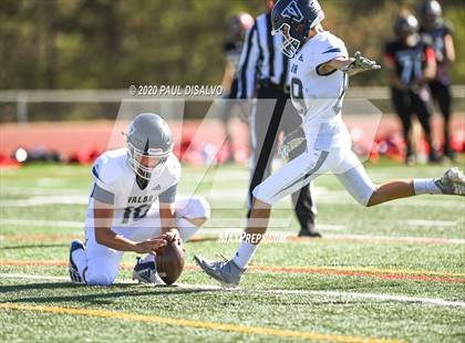 Thumbnail 1 in JV: Valor Christian at Castle View photogallery.