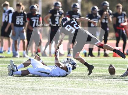 Thumbnail 2 in JV: Valor Christian at Castle View photogallery.