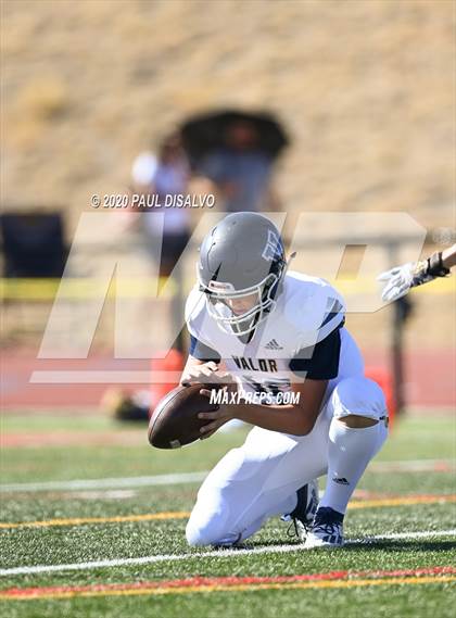 Thumbnail 2 in JV: Valor Christian at Castle View photogallery.