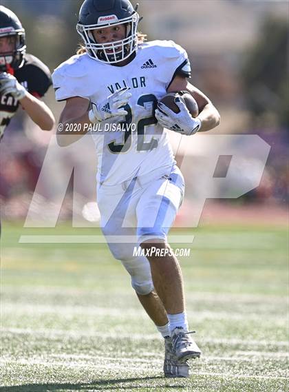 Thumbnail 3 in JV: Valor Christian at Castle View photogallery.