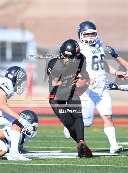 Thumbnail 3 in JV: Valor Christian at Castle View photogallery.