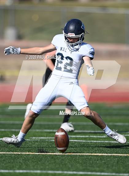Thumbnail 1 in JV: Valor Christian at Castle View photogallery.