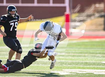 Thumbnail 2 in JV: Valor Christian at Castle View photogallery.