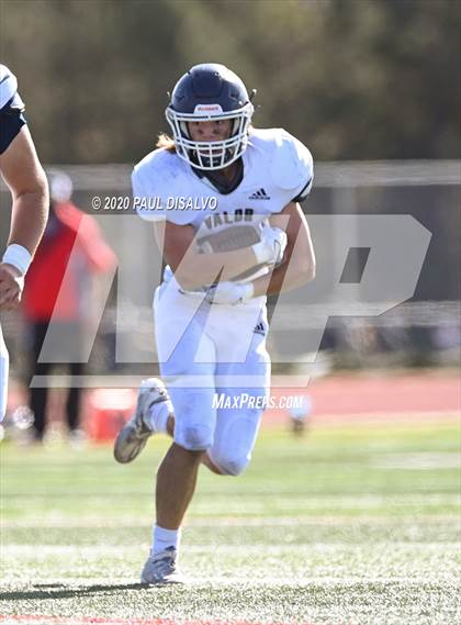 Thumbnail 3 in JV: Valor Christian at Castle View photogallery.