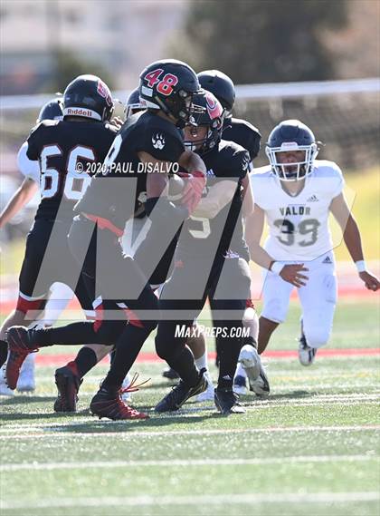 Thumbnail 2 in JV: Valor Christian at Castle View photogallery.