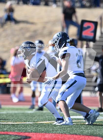 Thumbnail 3 in JV: Valor Christian at Castle View photogallery.