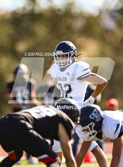 Thumbnail 1 in JV: Valor Christian at Castle View photogallery.