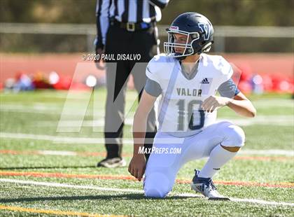 Thumbnail 1 in JV: Valor Christian at Castle View photogallery.