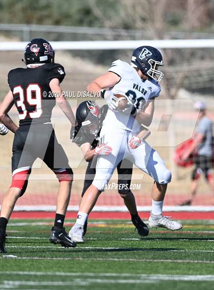 Thumbnail 1 in JV: Valor Christian at Castle View photogallery.