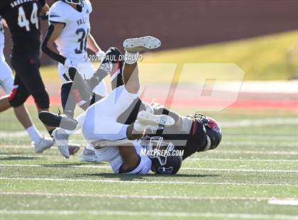 Thumbnail 1 in JV: Valor Christian at Castle View photogallery.