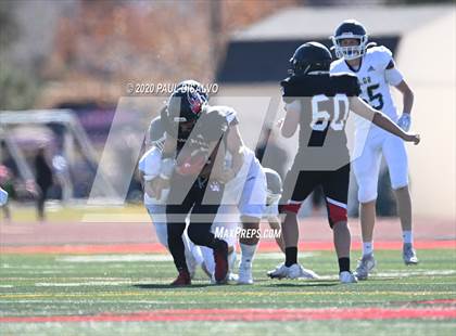 Thumbnail 1 in JV: Valor Christian at Castle View photogallery.