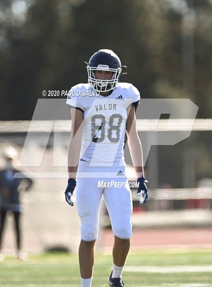 Thumbnail 1 in JV: Valor Christian at Castle View photogallery.