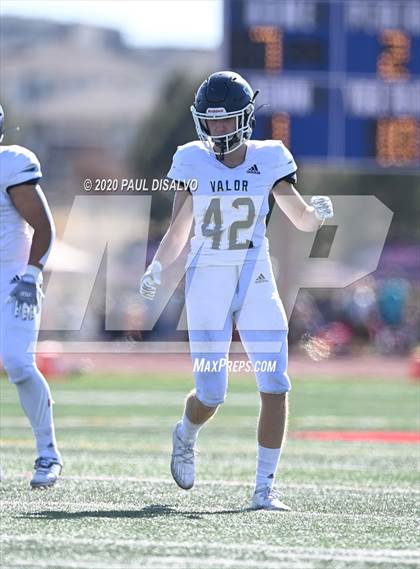 Thumbnail 3 in JV: Valor Christian at Castle View photogallery.