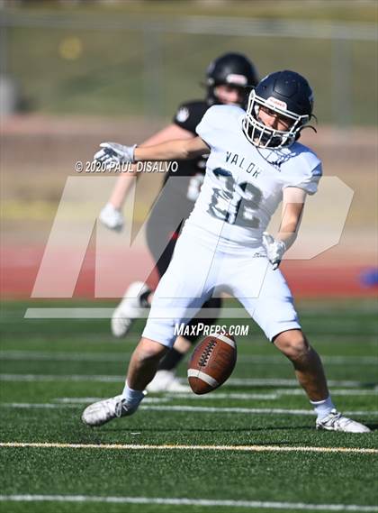 Thumbnail 2 in JV: Valor Christian at Castle View photogallery.