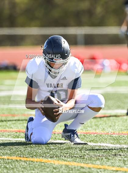 Thumbnail 1 in JV: Valor Christian at Castle View photogallery.