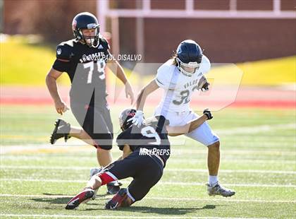 Thumbnail 1 in JV: Valor Christian at Castle View photogallery.