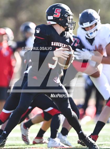 Thumbnail 2 in JV: Valor Christian at Castle View photogallery.