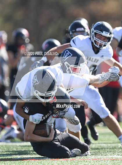 Thumbnail 2 in JV: Valor Christian at Castle View photogallery.