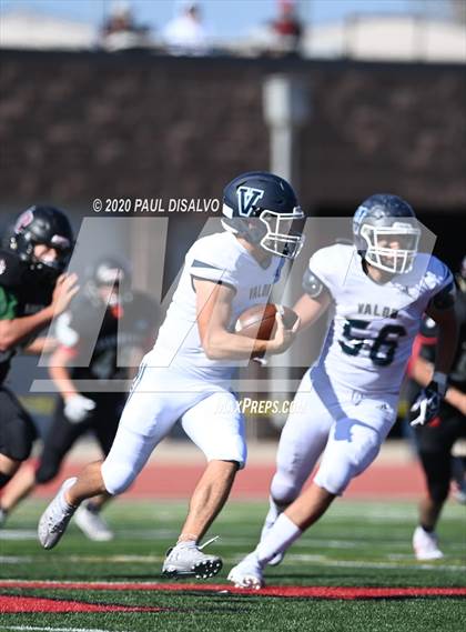 Thumbnail 3 in JV: Valor Christian at Castle View photogallery.