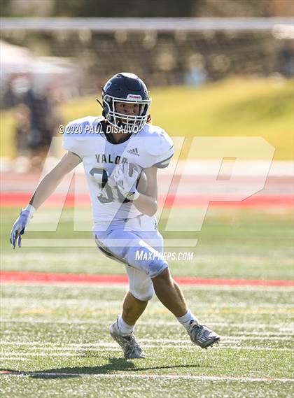 Thumbnail 3 in JV: Valor Christian at Castle View photogallery.